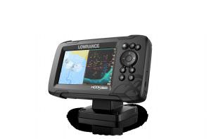 Lowrance Electronics HOOK 5 Reveal 50/200 with Deep Water Performance & Base Map (click for enlarged image)